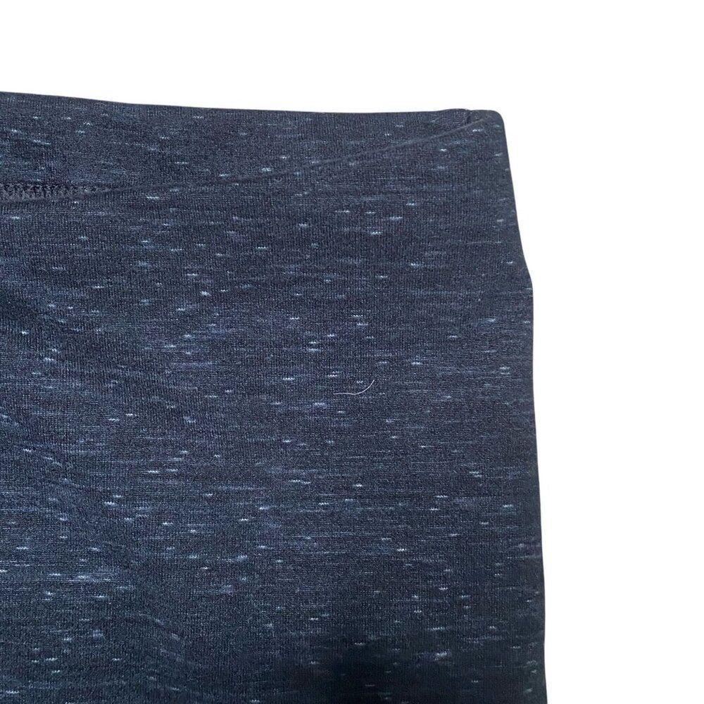 CAbi Space Dye Black Skirted M’ leggings Size Small - Picture 6 of 7